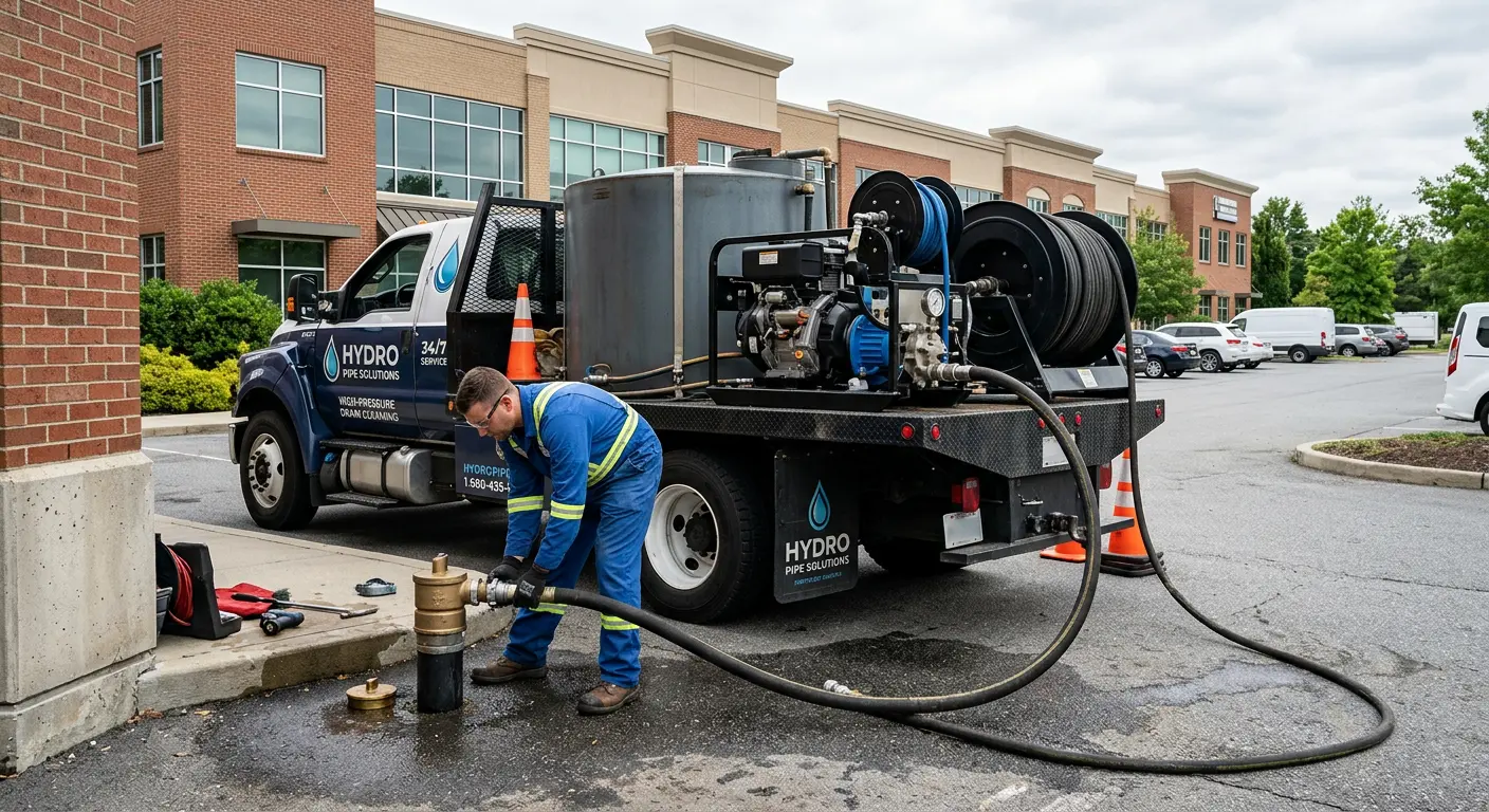 Sewer & Drain services in Grove City, OH